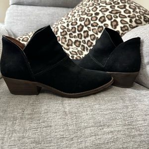 Lucky Brand fahmida bootie 8